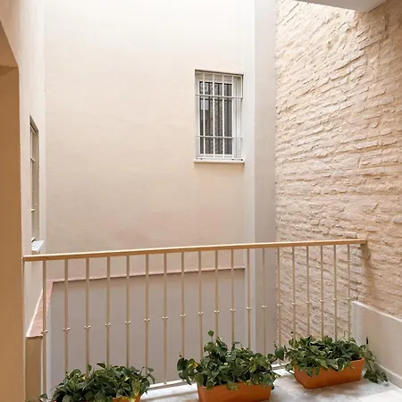 Monkeys Quintana C2 Apartment Seville