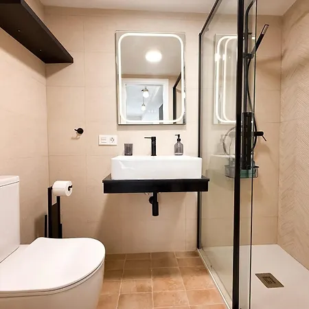 Apartment Monkeys Quintana C2 Seville